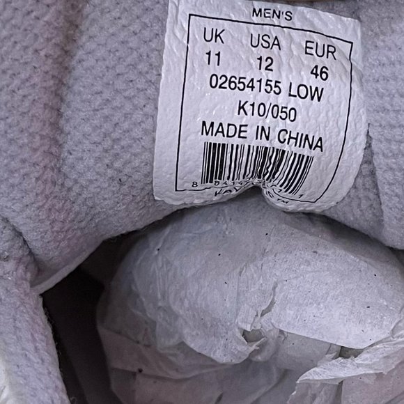 NWB K-Swiss Obliterate shoes - Picture 5 of 6